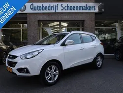Wit Gebruikt 2012 Hyundai ix35 SUV | € 7.995 (Eerlijke prijs)