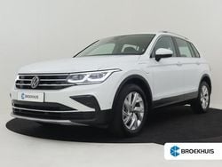 Wit Gebruikt 2022 VW Tiguan Elegance SUV | € 35.395 (Goede deal)