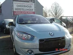 Zilver Gebruikt 2012 Renault Fluence Sedan | € 6.999
