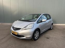 Grijs Gebruikt 2010 Honda Jazz Cool Hatchback | € 4.495 (Eerlijke prijs)
