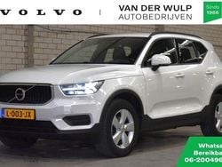 Wit Gebruikt 2021 Volvo XC40 Momentum SUV | € 28.500 (Super prijs)