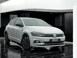 Wit Gebruikt 2018 VW Polo Comfortline Hatchback | € 11.949 (Eerlijke prijs)
