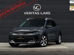 Grijs Gebruikt 2023 Kia Stonic GT-Line SUV | € 28.950 (Duur)