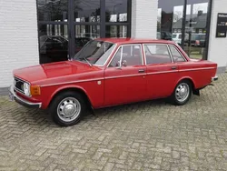 Rood Gebruikt 1973 Volvo 144 Sedan | € 10.950