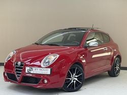 Rood Gebruikt 2014 Alfa Romeo MiTo Distinctive Hatchback | € 8.950 (Goede deal)