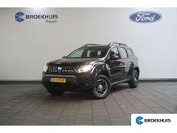 Zwart Gebruikt 2019 Dacia Duster Essentiel SUV | € 12.950 (Goede deal)