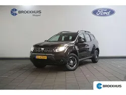 Zwart Gebruikt 2019 Dacia Duster Essentiel SUV | € 14.400 (Goede deal)