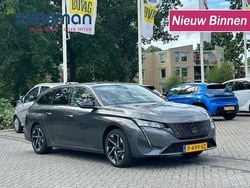 Grijs Gebruikt 2022 Peugeot 308 Allure Stationwagen | € 16.845 (Eerlijke prijs)