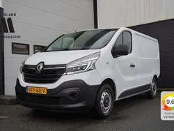Wit Gebruikt 2020 Renault Trafic Van | € 13.900 (Goede deal)