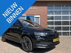 Zwart Gebruikt 2023 Skoda Karoq Business Line SUV | € 35.500 (Eerlijke prijs)