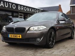 Bruin Gebruikt 2012 BMW 523 Executive Sedan | € 12.950 (Goede deal)