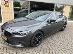 Grijs Gebruikt 2017 Mazda 6 Sedan | € 123.456