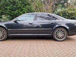 Gebruikt 2004 Audi A8 Sedan | € 4.850