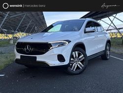Wit Nieuw 2025 Mercedes EQA250+ Business SUV | € 55.878 (Iets duurder)