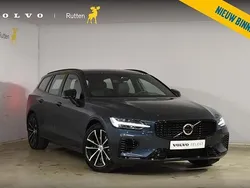 Blauw Gebruikt 2025 Volvo V60 Plus Stationwagen | € 49.840 (Iets duurder)