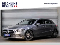 Grijs Gebruikt 2019 Mercedes A180 Premium Hatchback | € 23.450 (Goede deal)
