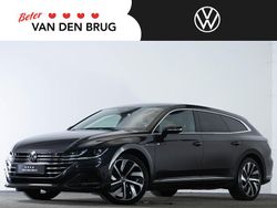 Grijs Gebruikt 2021 VW Arteon R-line Stationwagen | € 31.195 (Eerlijke prijs)