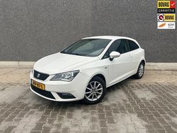 Wit Gebruikt 2017 Seat Ibiza MPV | € 8.950 (Duur)