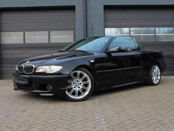 Zwart, metallic lak Gebruikt 2004 BMW 325 M Sport Cabriolet | € 17.950