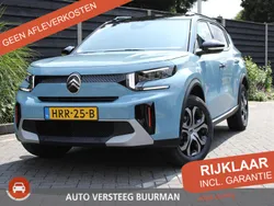 Blauw Gebruikt 2025 Citroën C3 Aircross SUV | € 28.450 (Eerlijke prijs)