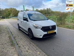 Wit Gebruikt 2020 Dacia Dokker Van | € 8.950 (Eerlijke prijs)