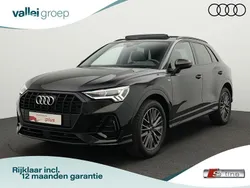 Zwart Gebruikt 2023 Audi Q3 Advanced SUV | € 52.350
