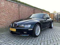 Zwart Gebruikt 2001 BMW Z3 Coupé | € 23.950 (Eerlijke prijs)