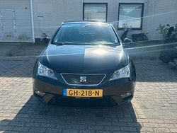 Zwart Gebruikt 2015 Seat Ibiza Style Hatchback | € 4.250 (Eerlijke prijs)