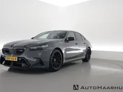 Grijs Gebruikt 2024 BMW M5 Sedan | € 169.000
