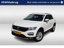 Wit Gebruikt 2020 VW T-Roc Business SUV | € 25.450 (Goede deal)