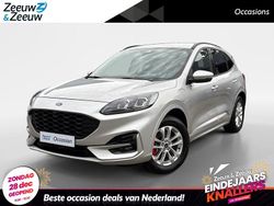 Grijs Gebruikt 2021 Ford Kuga ST-Line X SUV | € 20.740 (Goede deal)
