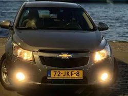 Grijs Gebruikt 2009 Chevrolet Cruze LS Sedan | € 3.750 (Duur)