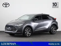 Grijs Nieuw 2025 Toyota C-HR SUV | € 41.690 (Eerlijke prijs)