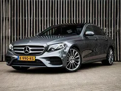 Grijs, metallic lak Gebruikt 2020 Mercedes E350 AMG Sedan | € 41.950