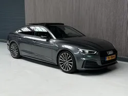 Grijs Gebruikt 2018 Audi A5 Sportback S-Line Hatchback | € 21.945 (Duur)