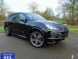 Zwart Gebruikt 2012 Porsche Cayenne SUV | € 27.500 (Goede deal)