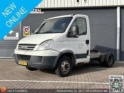 Wit Gebruikt 2008 Iveco Daily Van | € 6.850 (Eerlijke prijs)