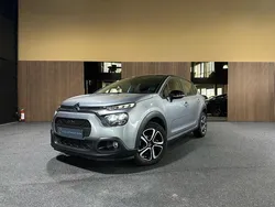 Grijs Gebruikt 2022 Citroën C3 PureTech Hatchback | € 16.450 (Super prijs)