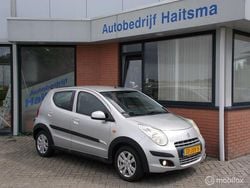 Grijs Gebruikt 2009 Suzuki Alto Exclusive Hatchback | € 4.250 (Iets duurder)