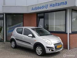 Grijs Gebruikt 2009 Suzuki Alto Exclusive Hatchback | € 4.250 (Iets duurder)