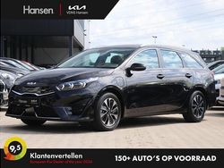 Zwart Gebruikt 2024 Kia Ceed Hatchback | € 25.445 (Eerlijke prijs)
