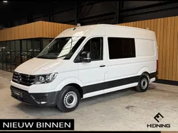 Wit Gebruikt 2020 VW Crafter Comfortline Van | € 20.950 (Goede deal)