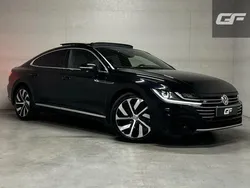 Zwart Gebruikt 2019 VW Arteon R-line Hatchback | € 27.950 (Goede deal)
