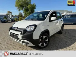 Wit Gebruikt 2023 Fiat Panda Cross Cross Hatchback | € 15.495 (Eerlijke prijs)