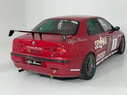Rood Gebruikt 1997 Alfa Romeo 156 | € 39.950