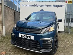 Grijs Nieuw 2025 Ligier JS60 Hatchback | € 20.495 (Eerlijke prijs)