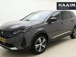 Grijs Gebruikt 2022 Peugeot 5008 Allure MPV | € 26.950 (Eerlijke prijs)