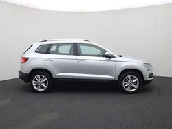 Grijs Gebruikt 2021 Skoda Karoq Business Line SUV | € 28.940 (Goede deal)