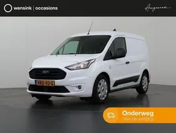 Wit Gebruikt 2022 Ford Transit Trend Van | € 14.650 (Super prijs)