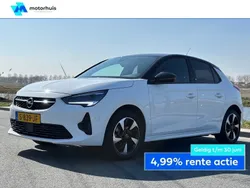 Wit Gebruikt 2023 Opel Corsa-e Hatchback | € 20.890